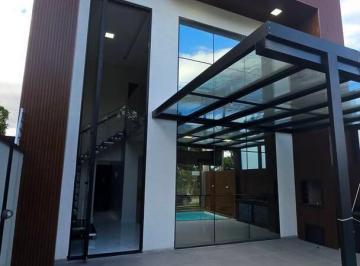 20260723T1603520300-828607302.jpg · Casa Nova Alto Padrão Com Piscina Baln. Estoril Em Guaratuba 3 Quartos!