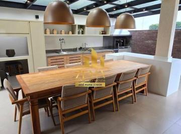 20250129T1122330300-701431498.jpg · Sobrado Condomínio, 391 m², 4 Sts, Piscina, Sauna, Amplo Gourmet, Mobiliada