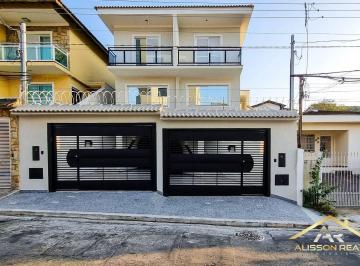 20250531T2222130300-665842664.jpg · Sobrado Novo Sendo 3 Suítes E 4 Vagas, No Bela Vista, Osasco - Sp.