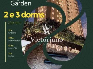 20240726T1139470300-719510275.jpg · Lançamento Mango Garden – Centro - Jacareí/sp – Apto 2 E 3 Dorm. Fase Final