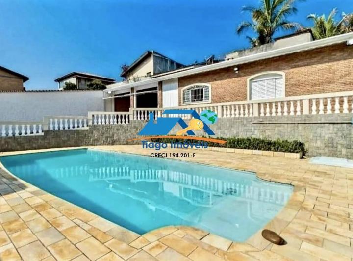 Casa Condomínio Fechado Na Região de Atibaia Sp
