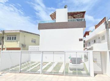 Apartamento · 108m² · 3 Quartos · 1 Vaga · Triplex Para Venda Em Olinda, Casa Caiada, 3 Dormitórios, 2 Suítes, 1 Banheiro, 1 Vaga
