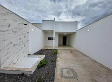 Casa · 80m² · 2 Quartos · 2 Vagas · Casa Para Venda Em Juazeiro Do Norte, Campo Alegre, 2 Dormitórios, 1 Suíte, 2 Banheiros, 2 Vagas