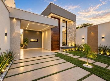 Casa · 121m² · 4 Quartos · 2 Vagas · Casa Para Venda Em Juazeiro Do Norte, Aeroporto, 4 Dormitórios, 2 Suítes, 3 Banheiros, 2 Vagas