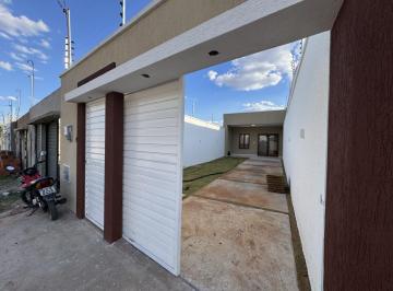 Casa · 100m² · 3 Quartos · 4 Vagas · Casa Para Venda Em Juazeiro Do Norte, Tiradentes, 3 Dormitórios, 1 Suíte, 2 Banheiros, 4 Vagas