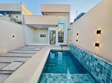 Casa · 116m² · 3 Quartos · 2 Vagas · Casa Para Venda Em Juazeiro Do Norte, Tiradentes, 3 Dormitórios, 2 Suítes, 2 Banheiros, 2 Vagas