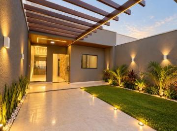 Casa · 100m² · 3 Quartos · 2 Vagas · Casa Para Venda Em Juazeiro Do Norte, Aeroporto, 3 Dormitórios, 2 Suítes, 2 Banheiros, 2 Vagas