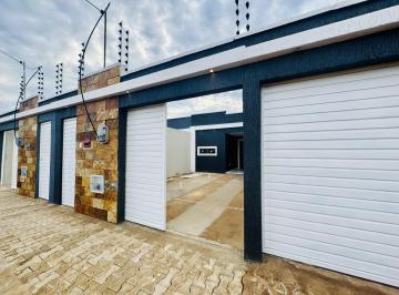 Casa · 90m² · 3 Quartos · 2 Vagas · Casa Para Venda Em Juazeiro Do Norte, Campo Alegre, 3 Dormitórios, 1 Suíte, 2 Banheiros, 2 Vagas