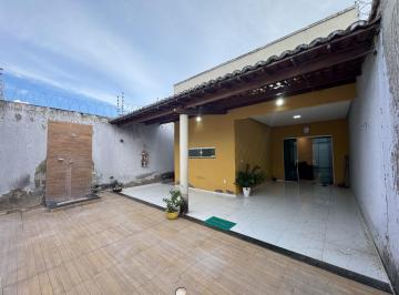 Casa · 120m² · 3 Quartos · 2 Vagas · Casa Para Venda Em Juazeiro Do Norte, Aeroporto, 3 Dormitórios, 2 Suítes, 3 Banheiros, 2 Vagas