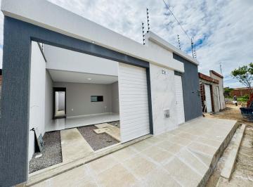 Casa · 102m² · 3 Quartos · 2 Vagas · Casa Para Venda Em Juazeiro Do Norte, Leandro Bezerra, 3 Dormitórios, 2 Suítes, 3 Banheiros, 2 Vagas