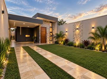 Casa · 120m² · 3 Quartos · 4 Vagas · Casa Para Venda Em Juazeiro Do Norte, Betolandia, 3 Dormitórios, 3 Suítes, 4 Banheiros, 4 Vagas