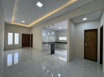 Casa · 100m² · 3 Quartos · 3 Vagas · Casa Para Venda Em Juazeiro Do Norte, Jardim Gonzaga, 3 Dormitórios, 1 Suíte, 2 Banheiros, 3 Vagas