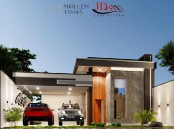 Casa · 145m² · 3 Quartos · 4 Vagas · Casa Para Venda Em Juazeiro Do Norte, Jardim Gonzaga, 3 Dormitórios, 3 Suítes, 3 Banheiros, 4 Vagas