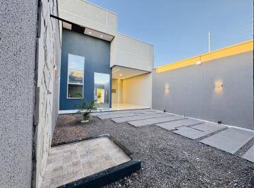 Casa · 114m² · 3 Quartos · 4 Vagas · Casa Para Venda Em Juazeiro Do Norte, Betolandia, 3 Dormitórios, 2 Suítes, 2 Banheiros, 4 Vagas