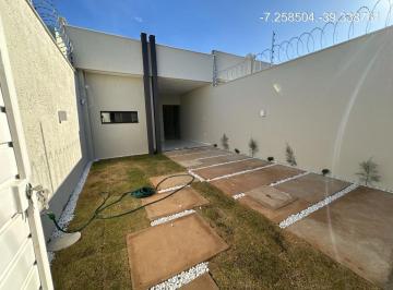 Casa · 100m² · 3 Quartos · 3 Vagas · Casa Para Venda Em Juazeiro Do Norte, São José, 3 Dormitórios, 1 Suíte, 2 Banheiros, 3 Vagas