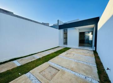 Casa · 87m² · 3 Quartos · 3 Vagas · Casa Para Venda Em Juazeiro Do Norte, Frei Damião, 3 Dormitórios, 2 Suítes, 2 Banheiros, 3 Vagas