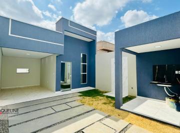 Casa · 103m² · 3 Quartos · 2 Vagas · Casa Para Venda Em Juazeiro Do Norte, Tiradentes, 3 Dormitórios, 2 Suítes, 2 Banheiros, 2 Vagas