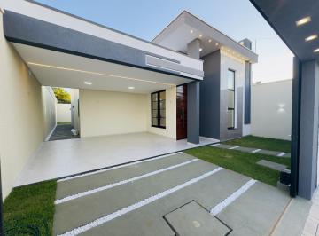 Casa · 145m² · 3 Quartos · 2 Vagas · Casa Para Venda Em Juazeiro Do Norte, Jardim Gonzaga, 3 Dormitórios, 3 Suítes, 4 Banheiros, 2 Vagas