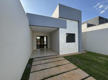 Casa · 94m² · 3 Quartos · 3 Vagas · Casa Para Venda Em Juazeiro Do Norte, Aeroporto, 3 Dormitórios, 2 Suítes, 2 Banheiros, 3 Vagas