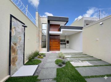Casa · 127m² · 4 Quartos · 3 Vagas · Casa Para Venda Em Juazeiro Do Norte, Jardim Gonzaga, 4 Dormitórios, 2 Suítes, 2 Banheiros, 3 Vagas