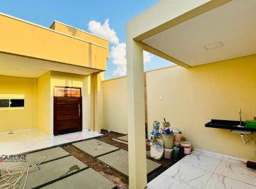 Casa · 105m² · 3 Quartos · 2 Vagas · Casa Para Venda Em Juazeiro Do Norte, Leandro Bezerra, 3 Dormitórios, 1 Suíte, 2 Banheiros, 2 Vagas