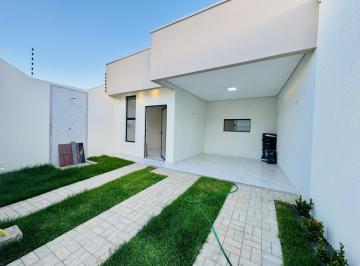 Casa · 116m² · 2 Quartos · 2 Vagas · Casa Para Venda Em Juazeiro Do Norte, Campo Alegre, 2 Dormitórios, 1 Suíte, 2 Banheiros, 2 Vagas