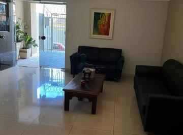 Hall de entrada do condomínio. · Apartamento de 95 m² Com 03 Quartos Para Locação E Venda - Jardim Paulista