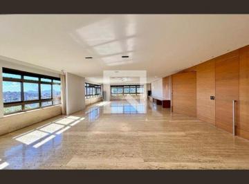 Apartamento · 510m² · 4 Quartos · 4 Vagas · Apartamento À Venda - Serra, 4 Quartos, 510 m² - Belo Horizonte