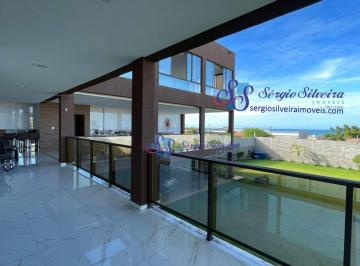 615714844312b5b51a2e5de45dc8fd73.jpg · Belíssima Casa Com Vista Deslumbrante Para o Mar Em Porto Das Dunas!