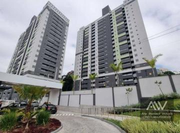 242df9273fcdeb3c6caeb23ac694565b.jpg · Apartamento Com 3 Dormitórios À Venda, 68 m² por R$490.000 - Cascatinha - Juiz de Fora/mg