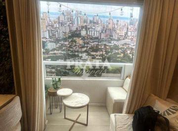 Apartamento · 42m² · 2 Quartos · 1 Vaga · Jabaquara Santos Prédio Novo 2 Dormitórios 1 Vaga Garagem