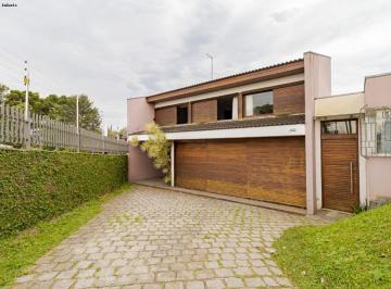 Casa · 303m² · 4 Quartos · 2 Vagas · Casa Para Venda Em Curitiba, Vista Alegre, 4 Dormitórios, 1 Suíte, 6 Banheiros, 2 Vagas