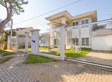 Casa · 711m² · 6 Quartos · 5 Vagas · Casa Alto Padrão Para Venda Em Curitiba, Bacacheri, 6 Dormitórios, 4 Suítes, 7 Banheiros, 5 Vagas