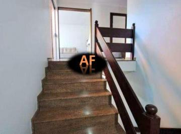 Casa · 266m² · 3 Quartos · 4 Vagas · Casa Em Condomínio Para Venda Em Santana de Parnaíba, Alphaville, 3 Dormitórios, 1 Suíte, 4 Banheiro