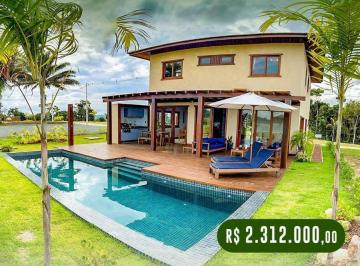Condominio Vista Itacare · Casa Para Venda Em Itacaré, 1 Km Do Centro de Itacaré, 4 Suítes, 5 Banheiros, 2 Vagas