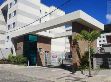 Apartamento · 46m² · 2 Quartos · 1 Vaga · Apartamento Para Venda Em Teresópolis, Cascata Do Imbuí, 2 Dormitórios, 1 Banheiro, 1 Vaga