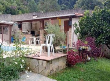 Casa · 204m² · 3 Quartos · 5 Vagas · Casa Para Venda Em Teresópolis, Vale Do Paraíso, 3 Dormitórios, 1 Suíte, 3 Banheiros, 5 Vagas