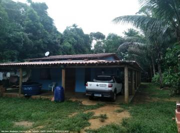 Rural · 10400m² · 4 Quartos · 1 Vaga · Sítio Para Venda Em Itacaré, Villa Marambaia, 4 Dormitórios, 2 Suítes, 1 Banheiro, 1 Vaga