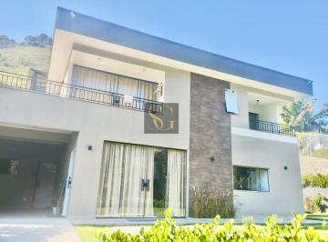 Casa · 200m² · 3 Quartos · 2 Vagas · Casa Para Venda Em Teresópolis, Fazenda Suiça, 3 Dormitórios, 3 Suítes, 3 Banheiros, 2 Vagas