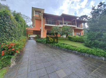 Casa · 518m² · 4 Quartos · 5 Vagas · Casa Para Venda Em Teresópolis, Agriões, 4 Dormitórios, 3 Suítes, 4 Banheiros, 5 Vagas