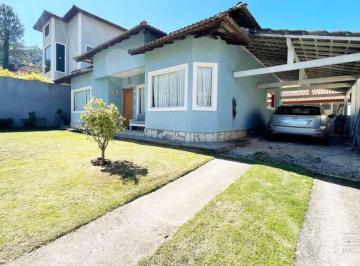 Casa · 150m² · 3 Quartos · 3 Vagas · Casa Para Venda Em Teresópolis, Vargem Grande, 3 Dormitórios, 1 Suíte, 3 Banheiros, 3 Vagas