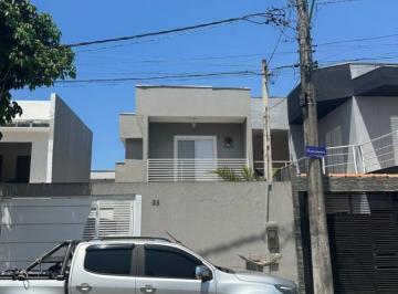 Casa · 117m² · 3 Quartos · 2 Vagas · Sobrado Para Venda Em Mogi Das Cruzes, Jundiapeba, 3 Dormitórios, 1 Suíte, 2 Banheiros, 2 Vagas