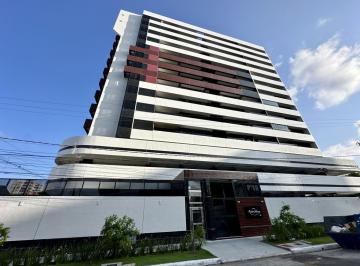 Apartamento · 95m² · 3 Quartos · Apartamento Com 3 Quartos Na Jatiuca Com Piscina E Área de Lazer