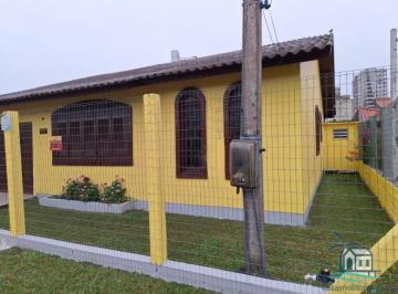 Casa · 3 Quartos · 1 Vaga · Casa Para Venda Em Tramandaí, Barra de Tramandaí, 3 Dormitórios, 1 Suíte, 1 Banheiro, 1 Vaga