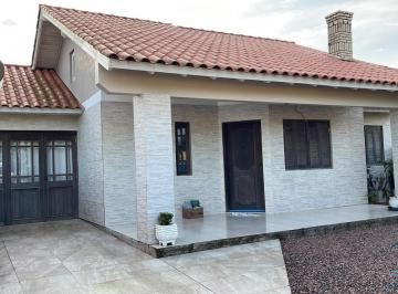 Casa · 3 Quartos · 2 Vagas · Casa Para Venda Em Tramandaí, Nova Tramandaí, 3 Dormitórios, 1 Suíte, 3 Banheiros, 2 Vagas