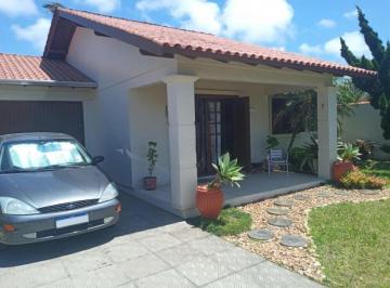 Casa · 3 Quartos · 1 Vaga · Casa Para Venda Em Imbé, Centro, 3 Dormitórios, 1 Suíte, 3 Banheiros, 1 Vaga