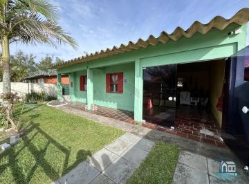 Casa · 4 Quartos · 1 Vaga · Casa Para Venda Em Cidreira, Salinas, 4 Dormitórios, 1 Banheiro, 1 Vaga