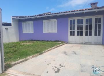 Casa · 180m² · 2 Quartos · 1 Vaga · Casa Para Venda Em Imbé, Nova Nordeste, 2 Dormitórios, 2 Banheiros, 1 Vaga