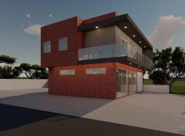 Comercial · 200m² · 3 Quartos · Edifício Comercial Para Venda Em Xangri - Lá, Noiva Do Mar, 3 Dormitórios, 1 Suíte, 2 Banheiros
