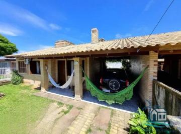 Casa · 111m² · 3 Quartos · Casa Para Venda Em Imbé, Presidente, 3 Dormitórios, 1 Banheiro
